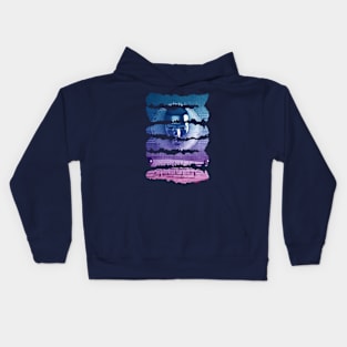 Face Kids Hoodie